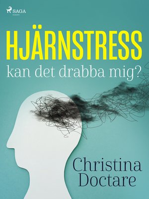 cover image of Hjärnstress